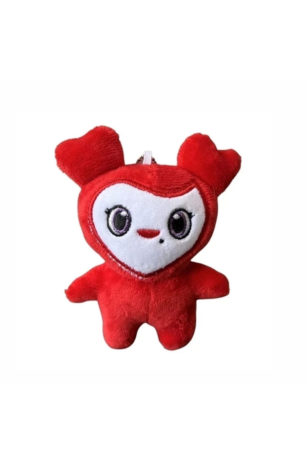 Choice-9PCS/lot Lovelys Plush Korean Super Star Plush Toy Cartoon Animal TWICE Momo Doll Keychain Pendan... 3