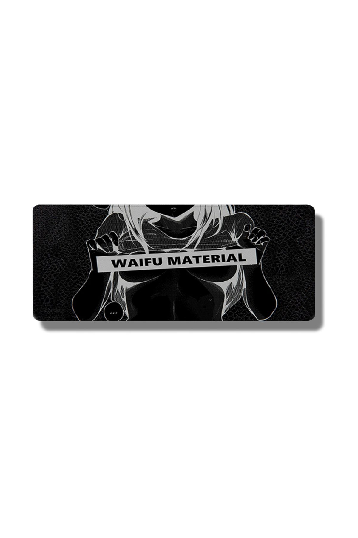 CSMY-Mousepad Ahegao Hentai Rubber Mouse Pad Large Keyboard Mat Locking Edge Deskmat Extended Non-slip... 1