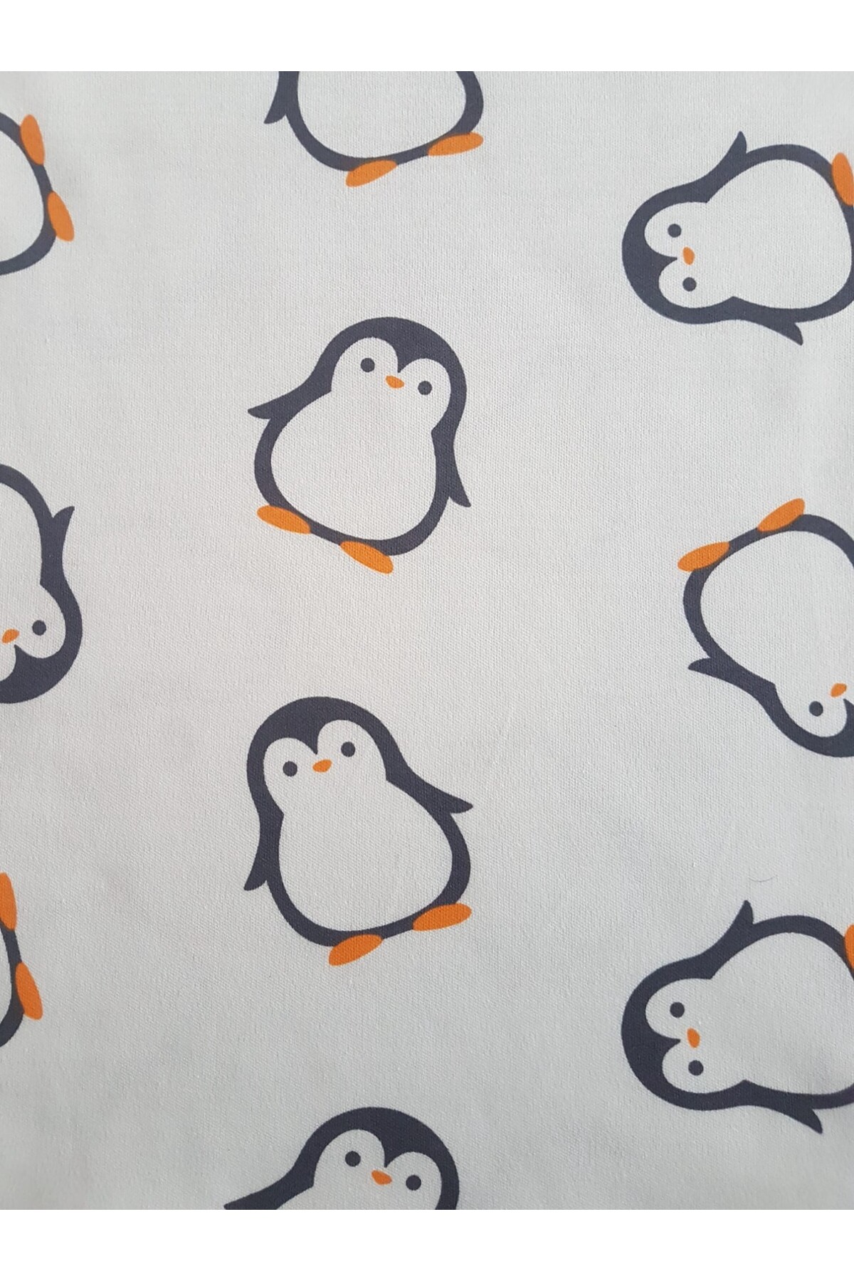 Çamaşır Bahçesi Uzun Kollu Desenli Çocuk Pijama Takım #baskılıçocukpijamatakım #çamaşırbahçesi #penguen2desenpijama fotoğrafı 7 (önizleme)