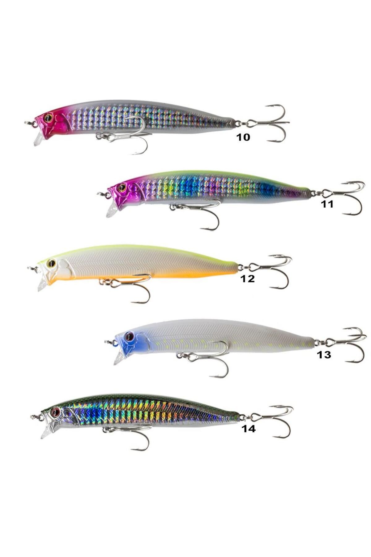 Remixon Ryuji F 110 Rubber Hard Bait