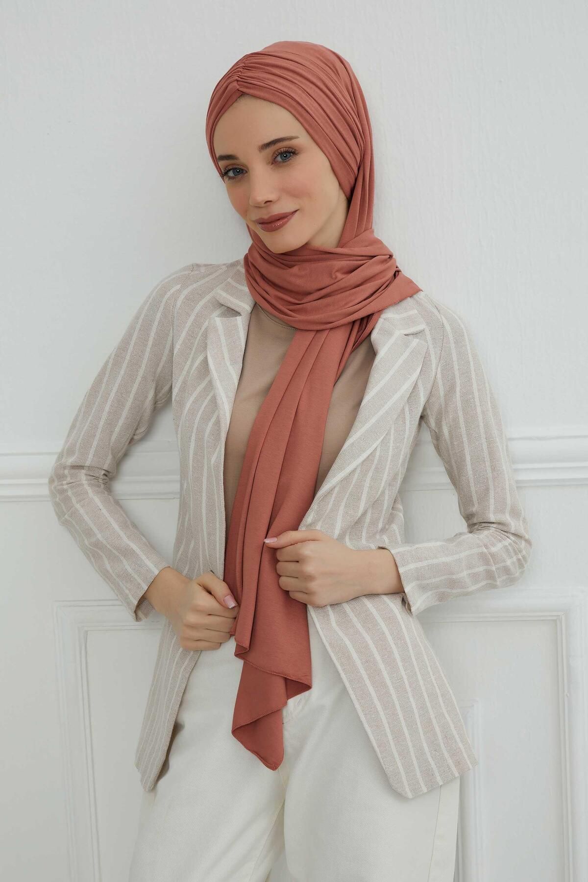 Aisha's Design-شال قطني ممشط عملي، CPS-44، CPS-44 1