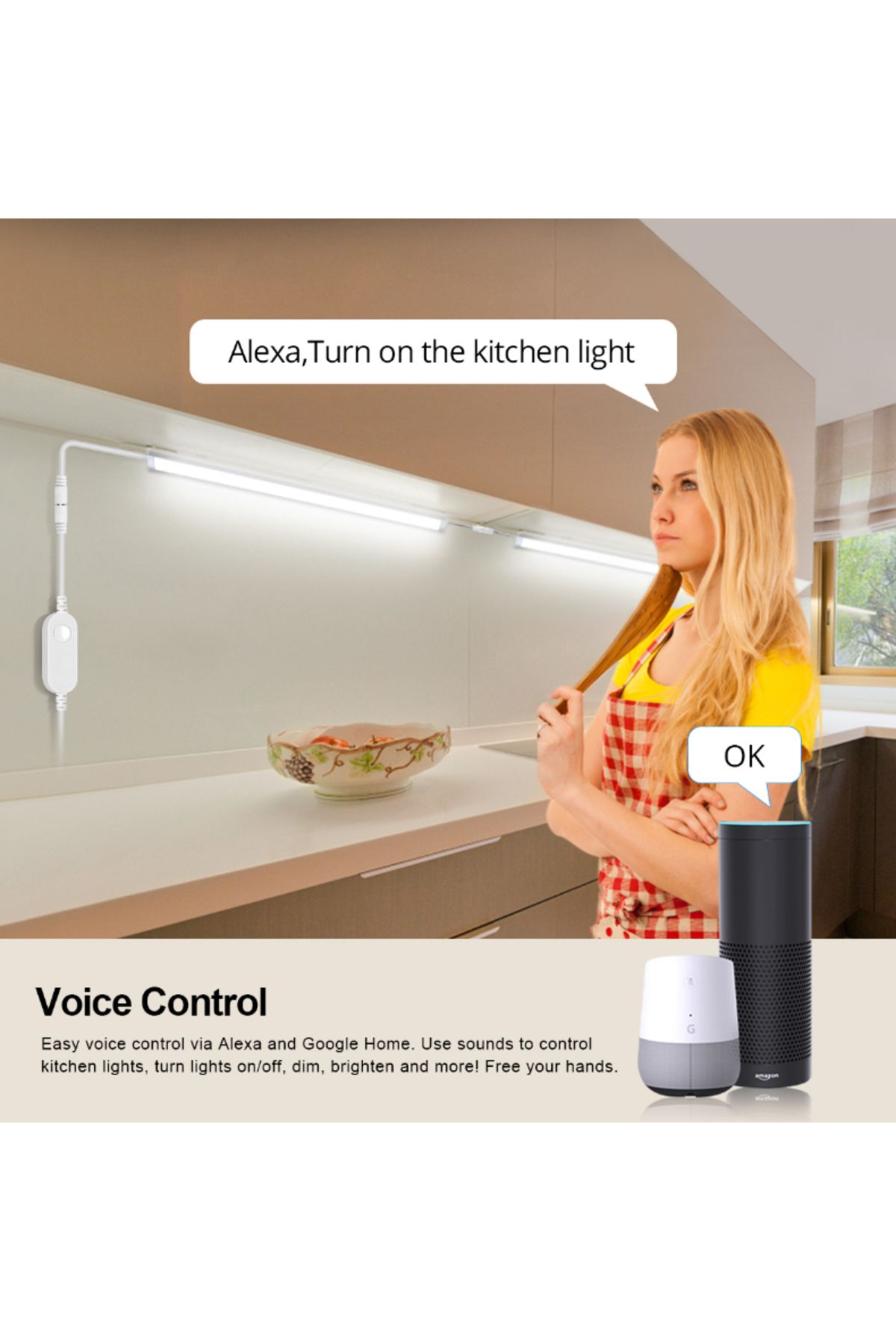 AIMENGTE-مفتاح Tuya الذكي يعمل بالواي فاي للتحكم في شريط إضاءة LED، قاطع تيار مستمر 12 فولت ذكي مع... 4