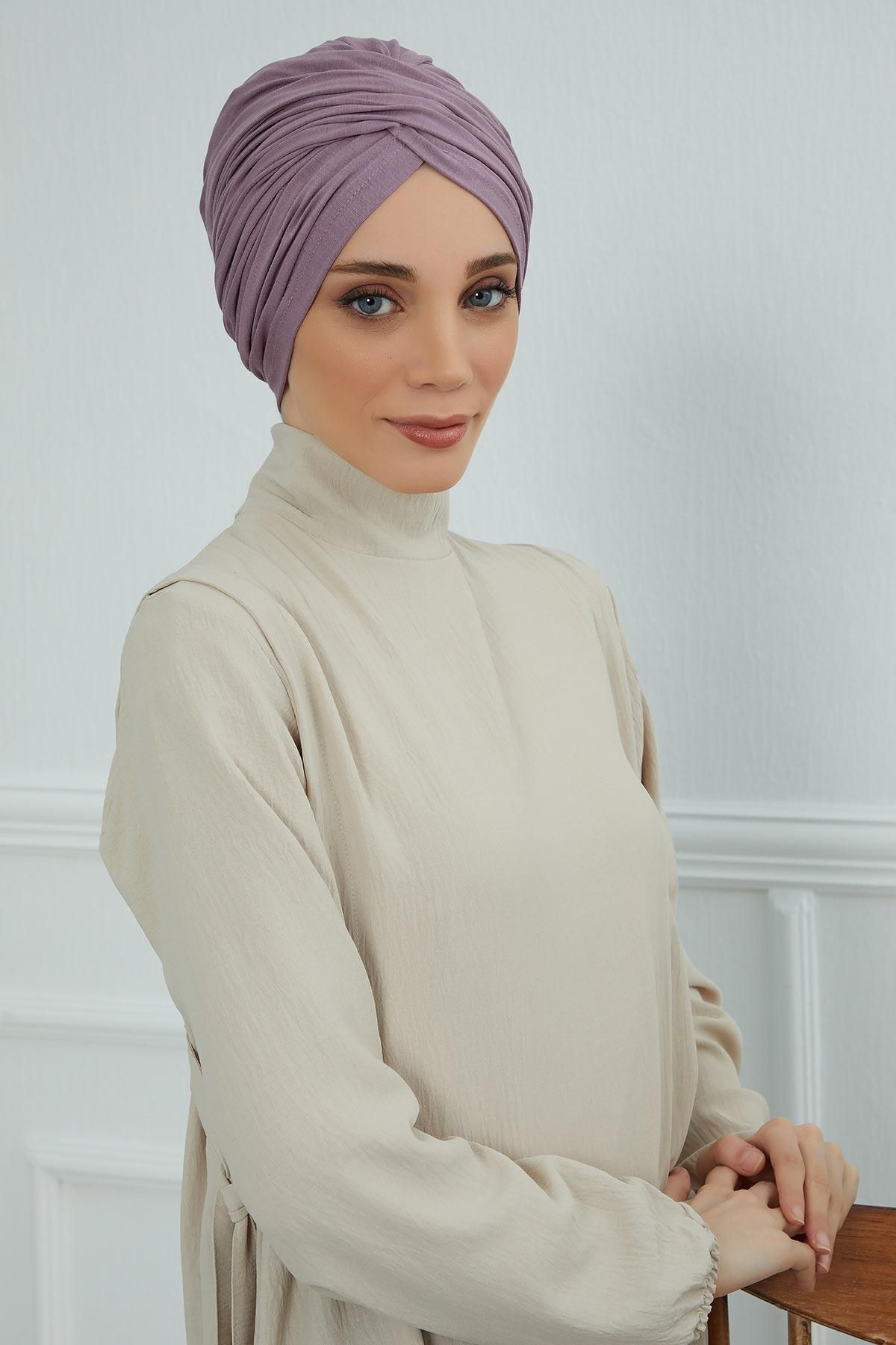 Aisha's Design-B-9 Model Hijab Bonnet 5