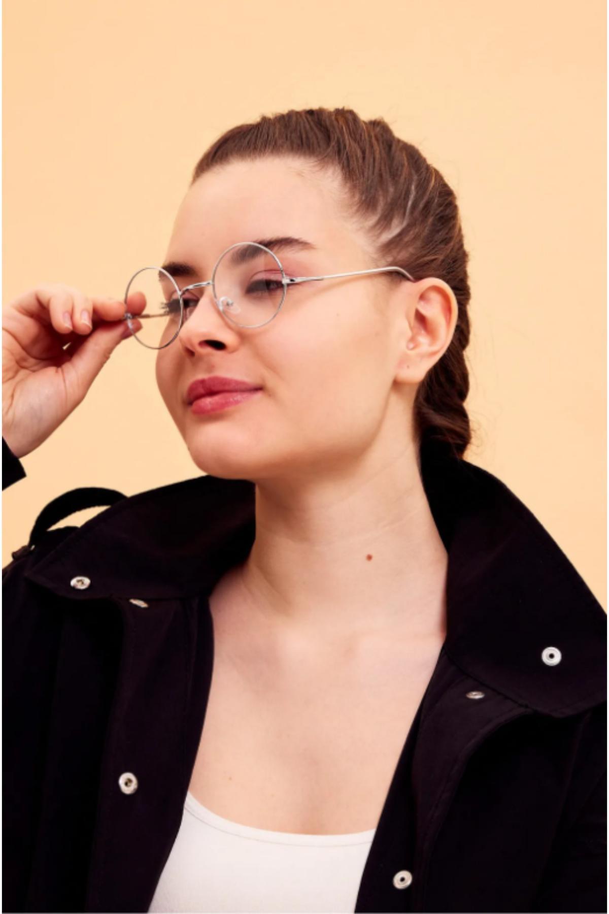 BluePepper-New Season Unisex Blue Protected Computer Screen Glasses with Light Filter - Blue Block 2
