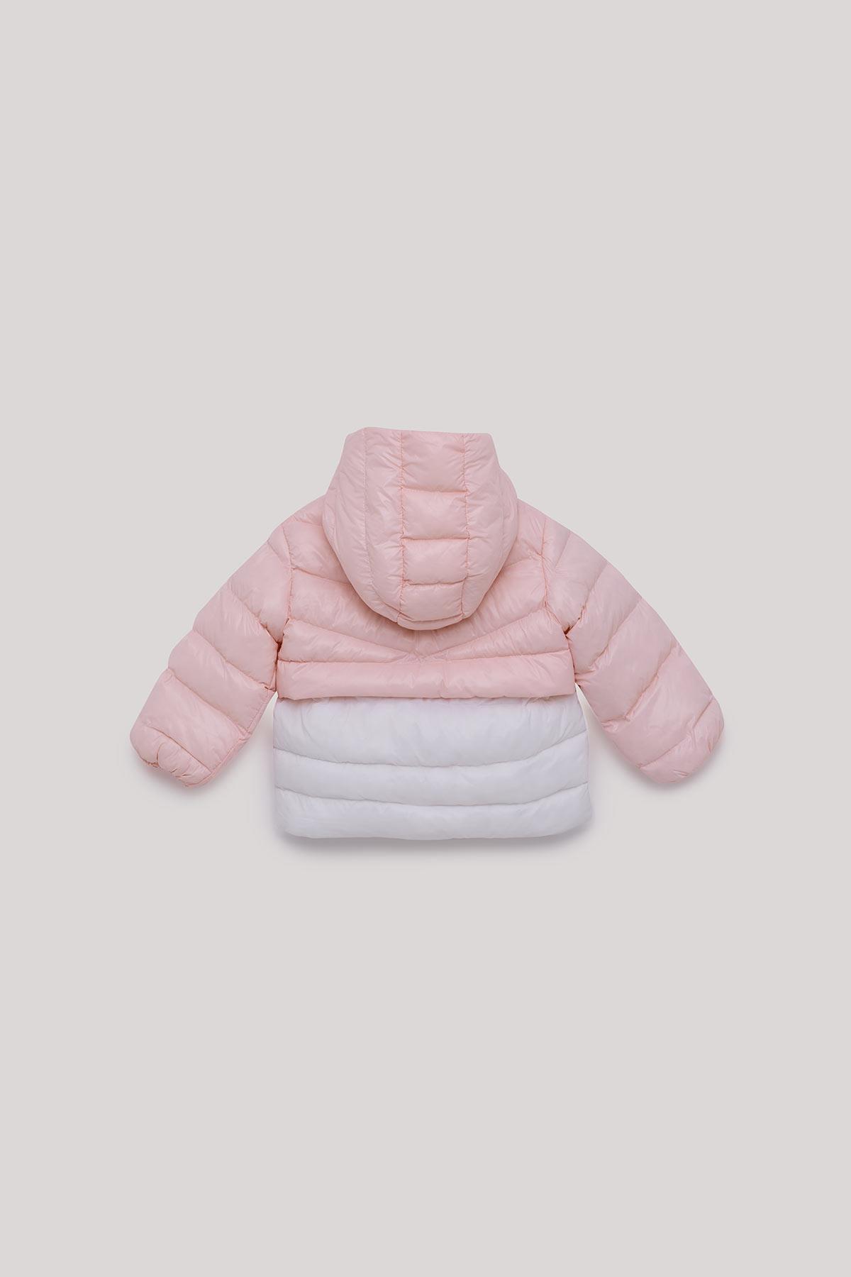 GB Baby BG Store Kız Bebek Pembe Mont fotoğrafı 2 (önizleme)