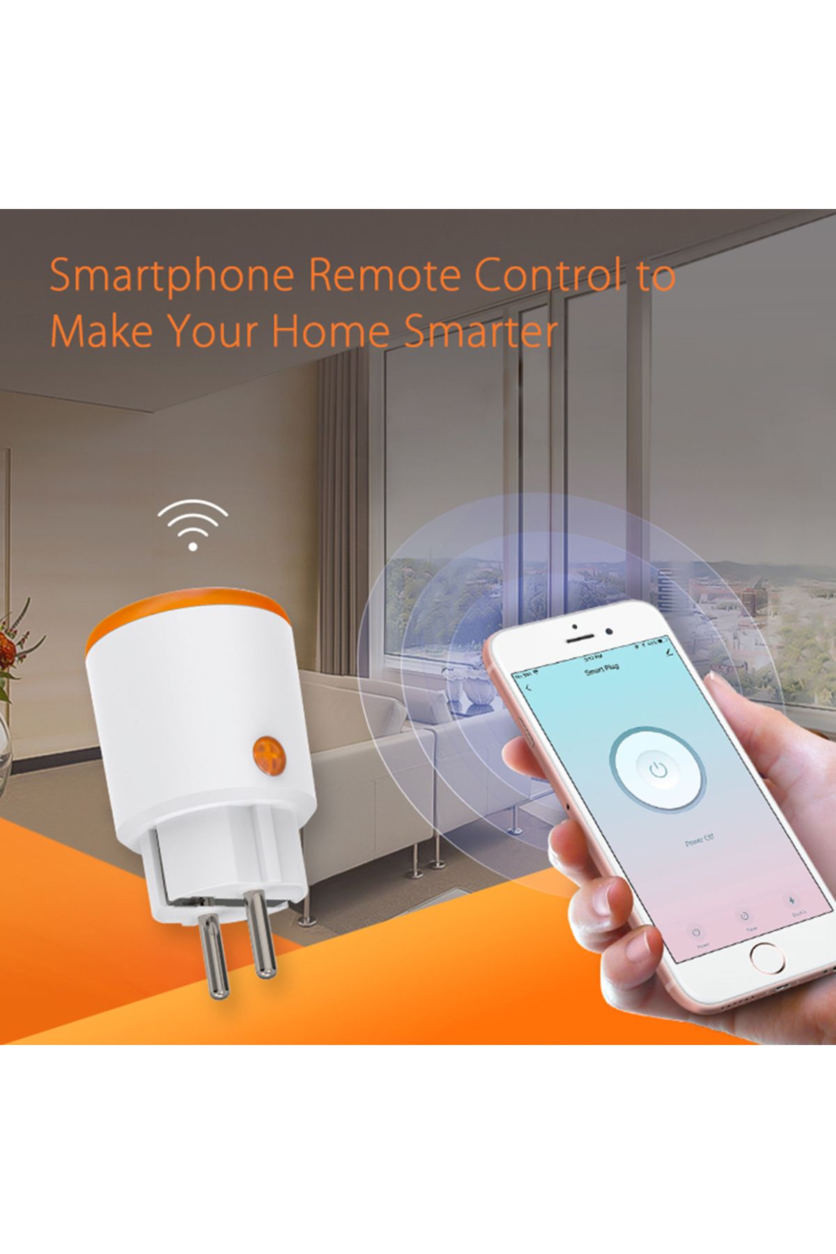 Choice-Homekit Tuya Smart Zigbee 3.0 Power Plug 16A EU Outlet Meter Remote Control Work With Zigbee2mqtt... 2