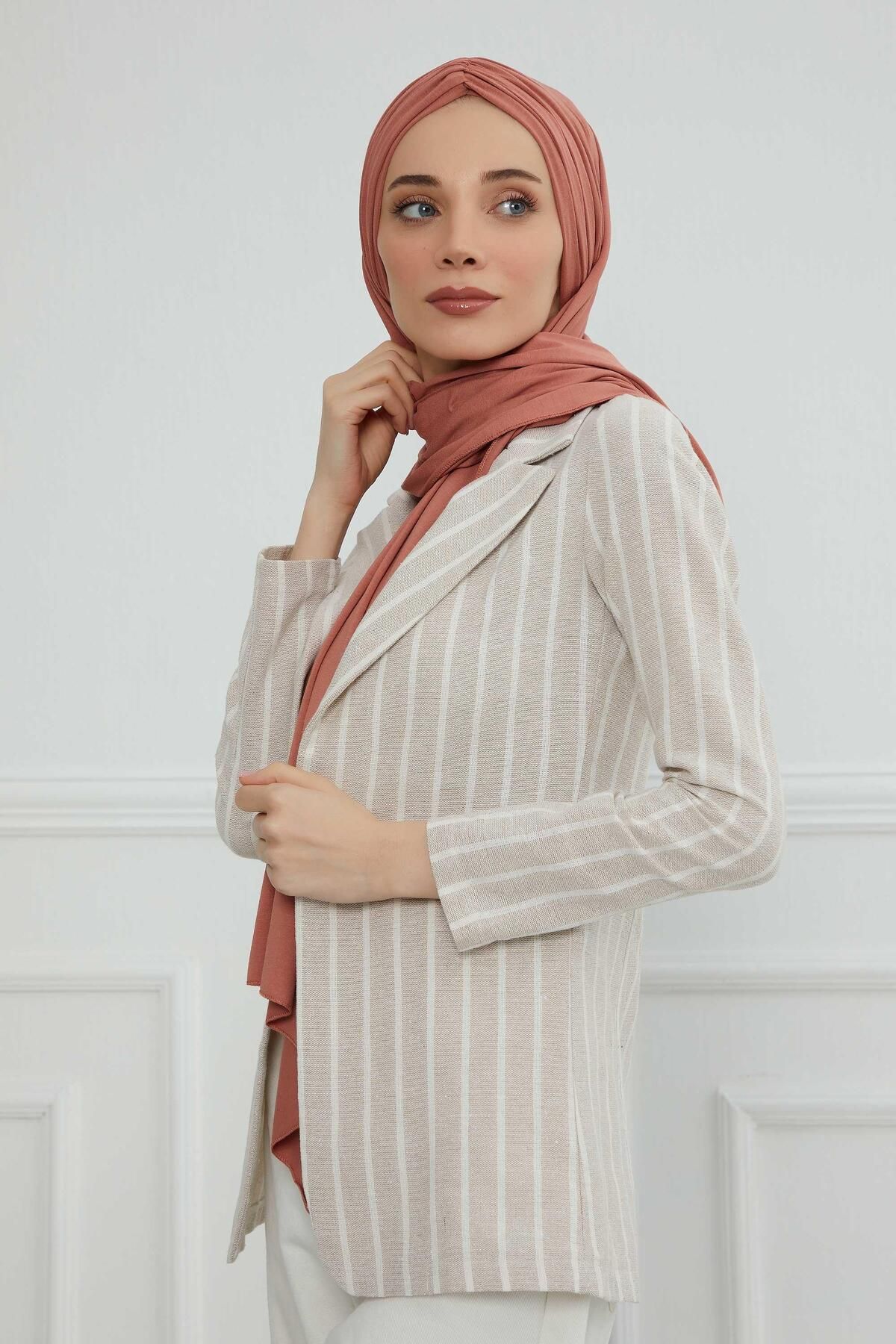 Aisha's Design-شال قطني ممشط عملي، CPS-44، CPS-44 6