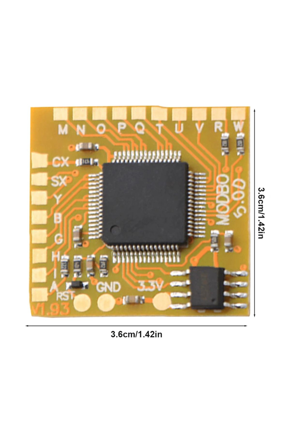Shunmaii-For PS2 Modchip FMCB Function Game Console Chip MODBO 5.0 Direct Read Hard Drive Host Chip for PS... 7