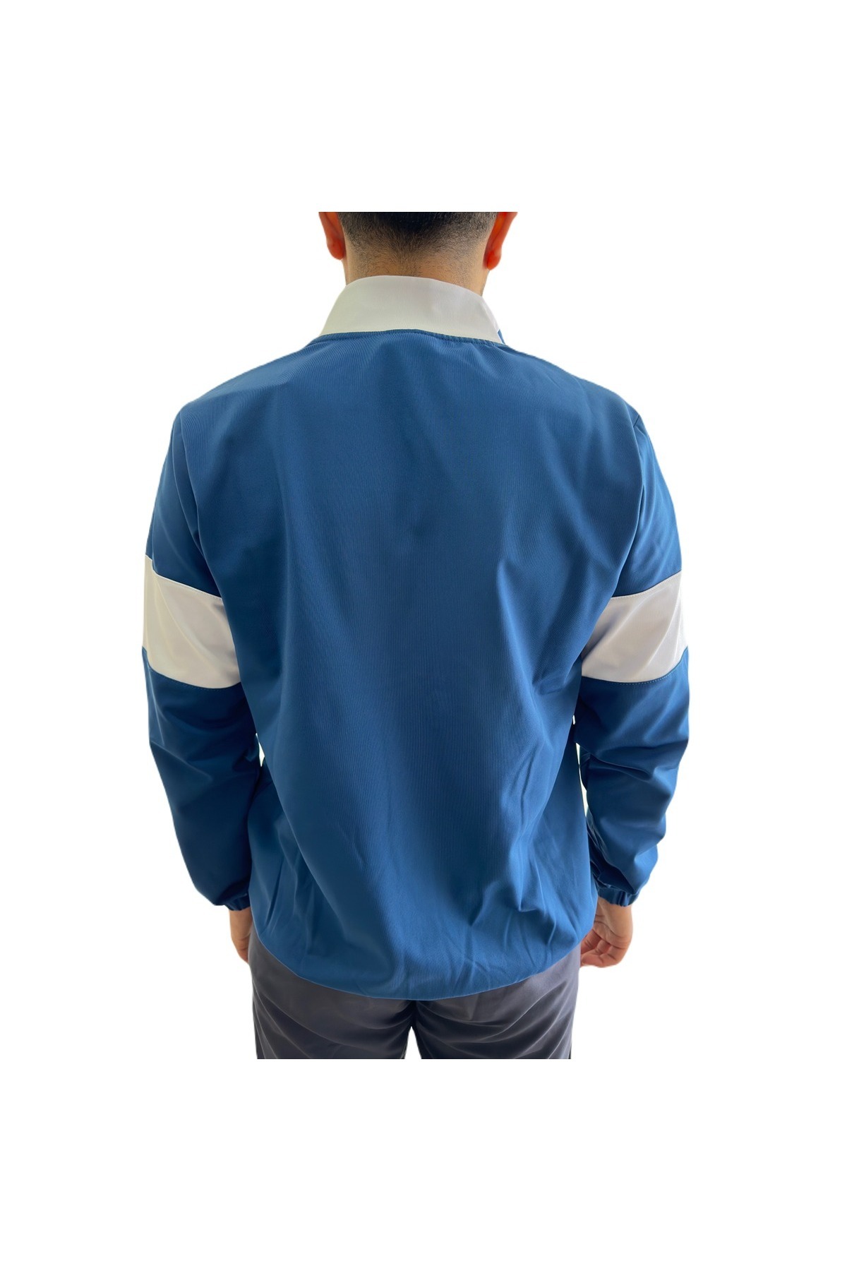 Joma SWEAT FULL ZIP POLY. SHARP M Erkek Swearshirt 4241308 görsel 4