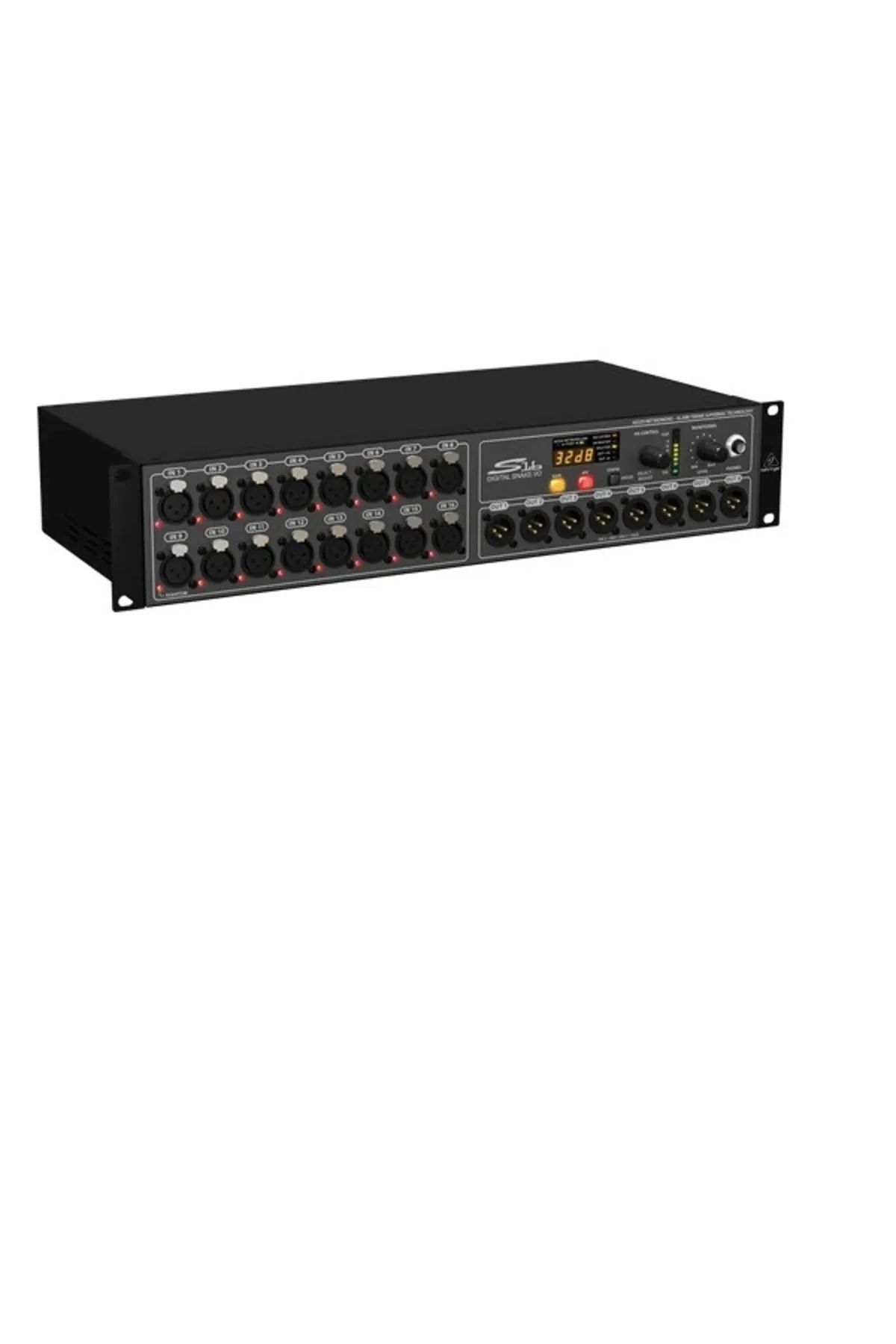 Behringer S16 Dijital Stage Box