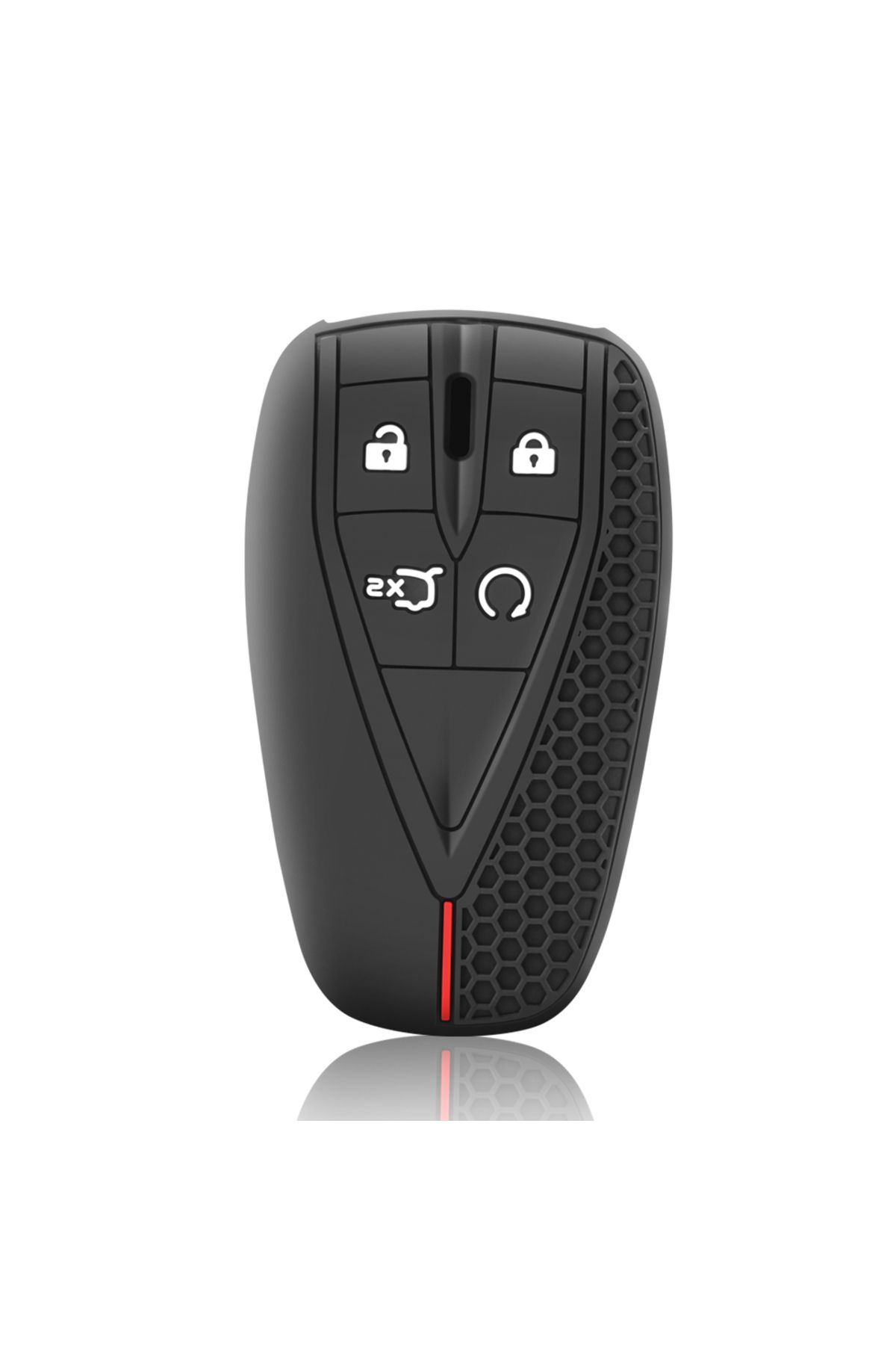 Choice-Silicone Car key Case Cover For Changan CS35PLUS CS35 Plus CS55 PLUS CS75 PLUS Eado UNI-T UNI K O... 5