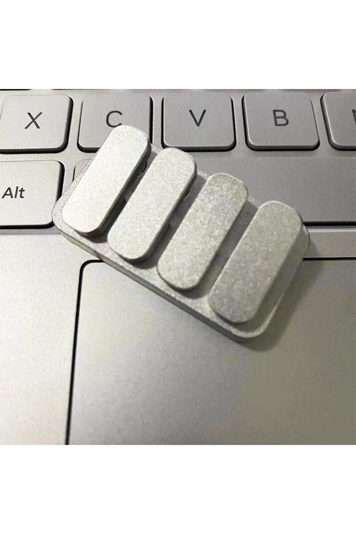 Choice-Piano Keys Fidget Clicker Fidget Slider Autism ADHD Metal EDC Fidget Toys Office Desk Toys Anxiet... 7