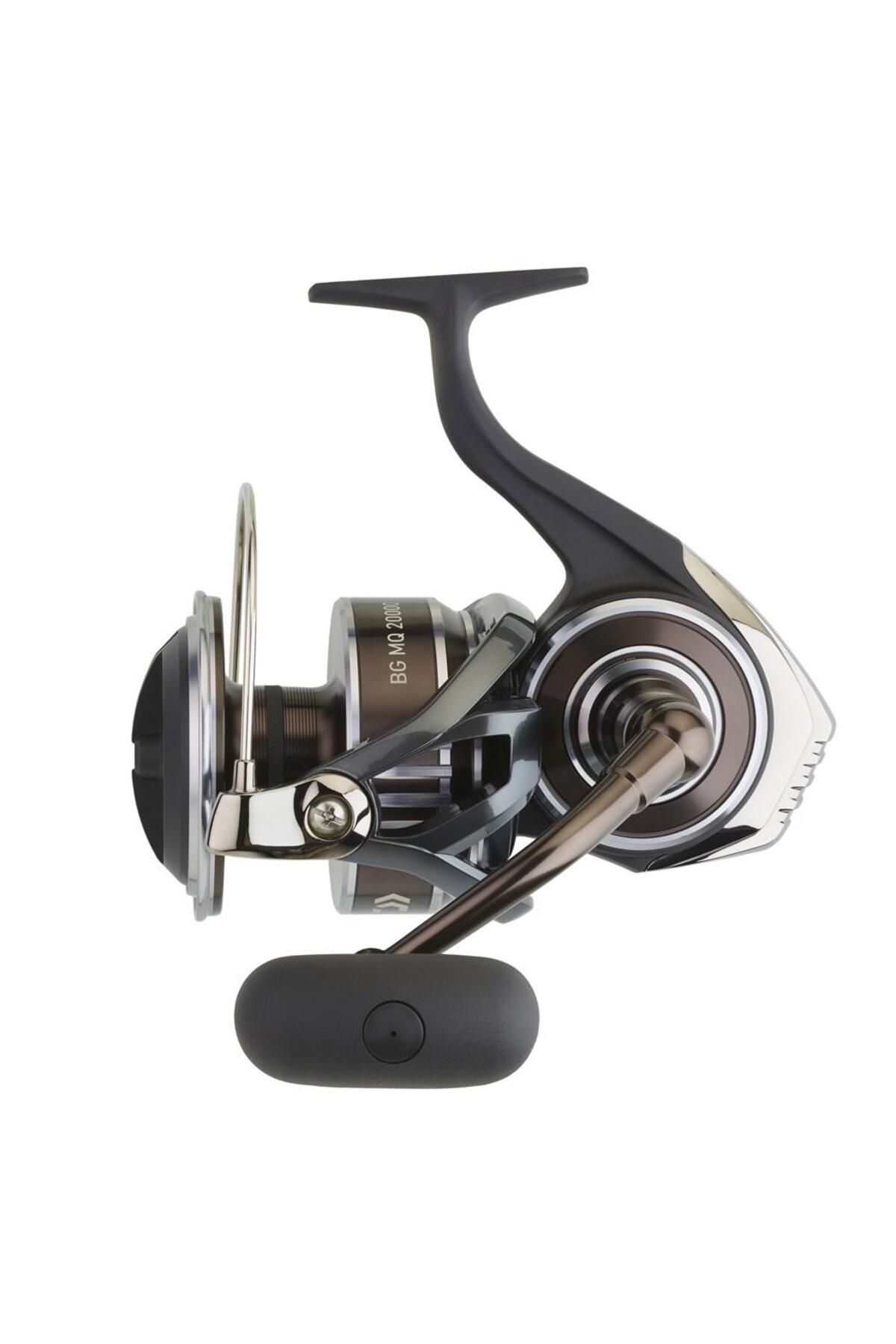 daiwa-Bg Mq 8000 H Fishing Machine - Comfortable Cutting 2
