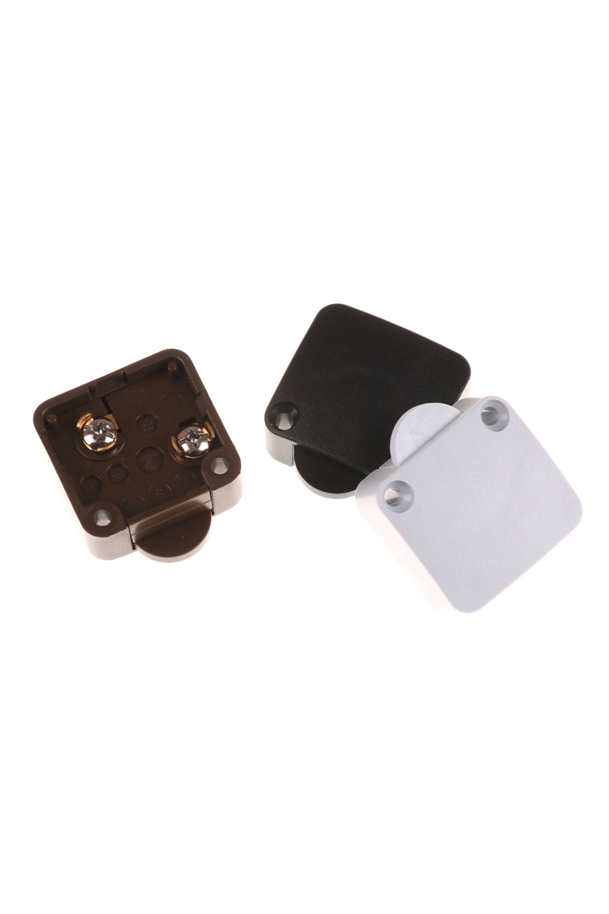 Choice-202A Self-Resetting Door Switch Micro for Furniture Wardrobe Cupboard Sliding Doors 4