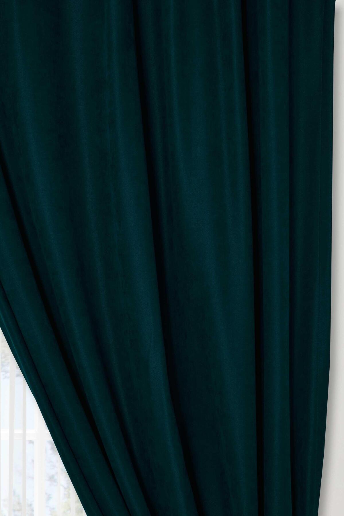 Aisha's Design-Flower Accessory Background Curtain Left Edge, Pr-3Sol 8
