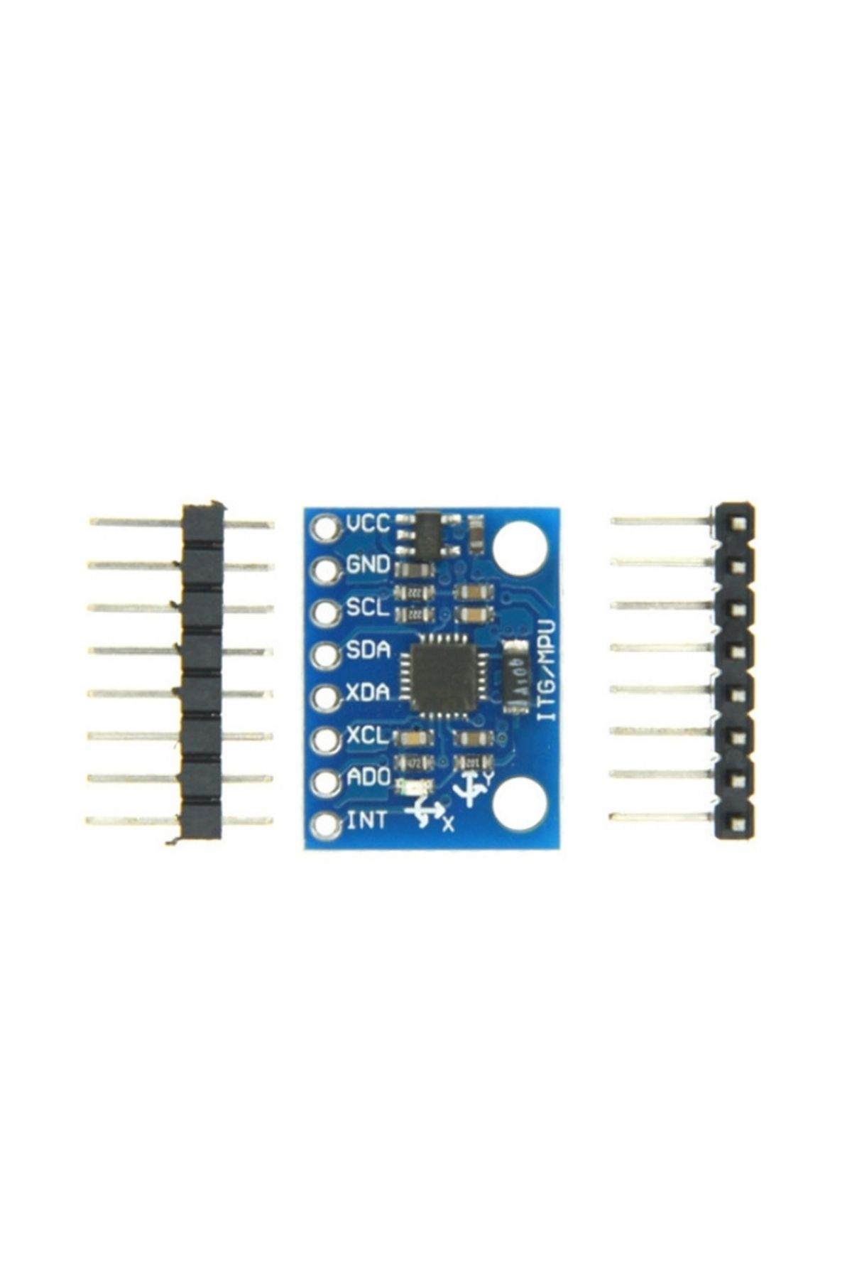 Choice-IIC I2C GY-521 MPU-6050 MPU6050 3 Axis Analog Gyroscope Sensors + 3 Axis Accelerometer Module For... 8