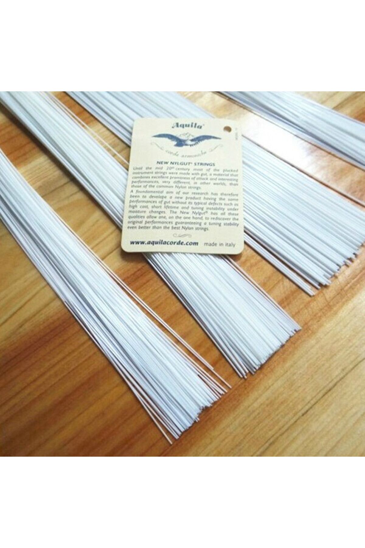 Choice-Soprano Original Aquila Ukulele Strings Nylon Soprano Concert Tenor Ukelele Strings Low G Nylgut Str 5