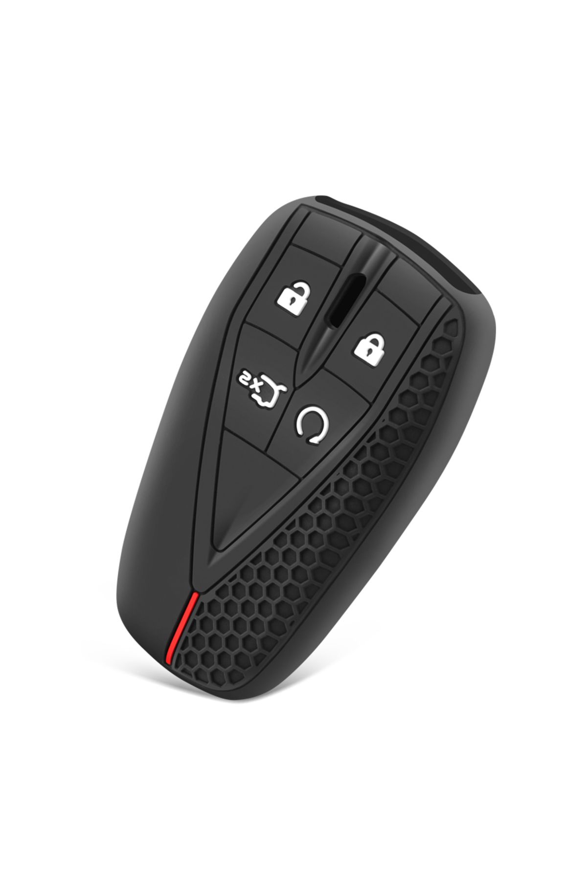 Choice-Silicone Car key Case Cover For Changan CS35PLUS CS35 Plus CS55 PLUS CS75 PLUS Eado UNI-T UNI K O... 4