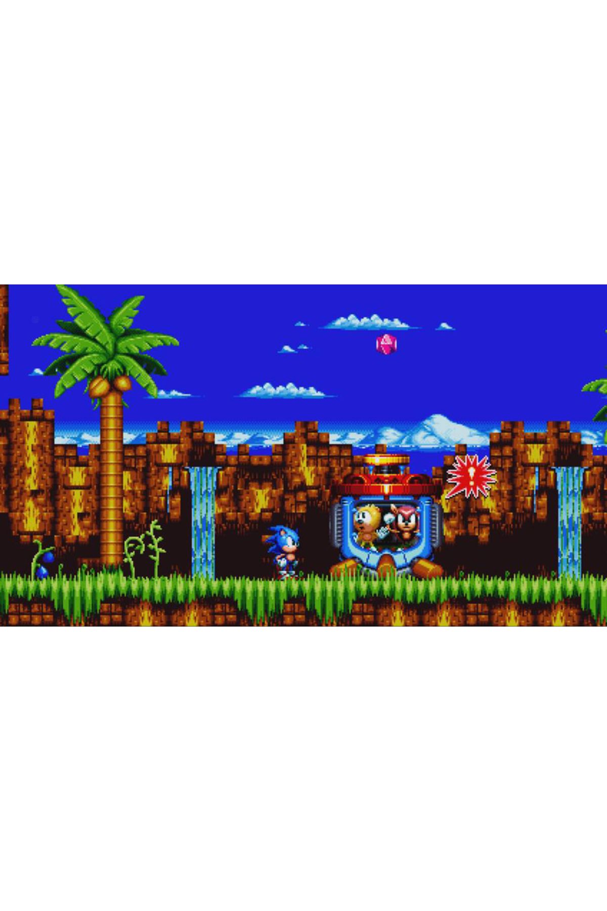 SEGA-Sonic Mania Plus Switch (PAL) 2