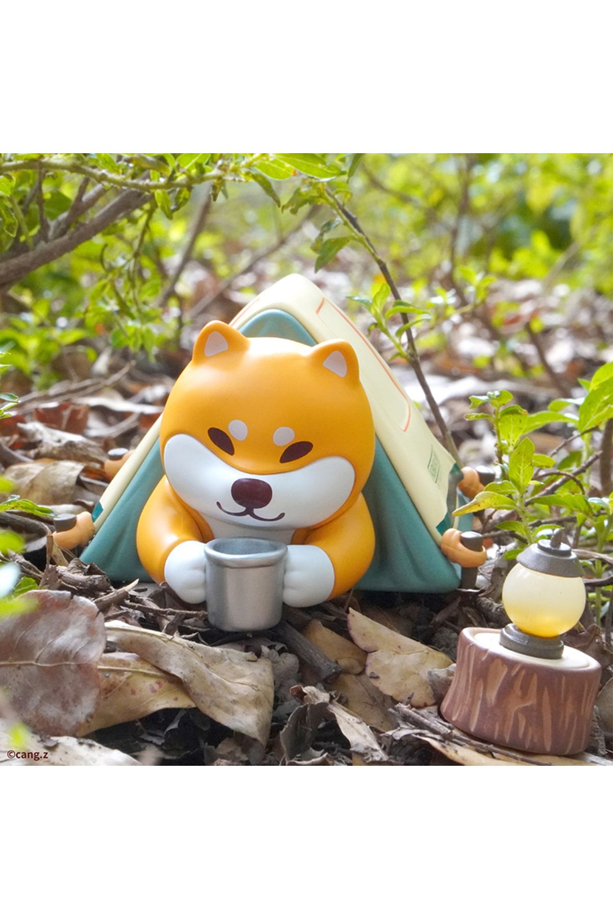 Choice-KURAYA SHIBA Series Blind Box Figures Second versions 3
