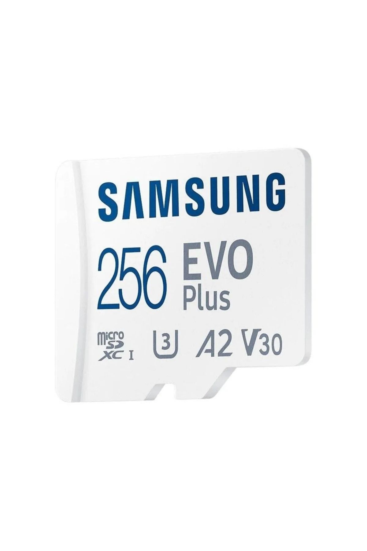 Samsung-Evo Plus 256Gb - 130Mb/S Micro Sdhc Memory Card 3