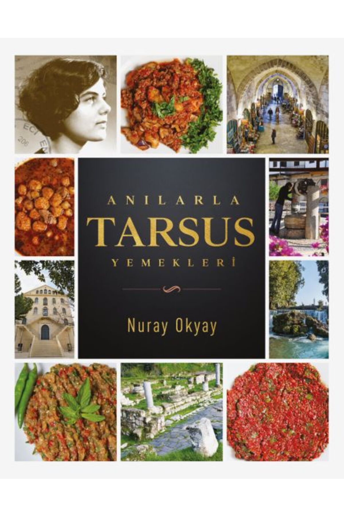 hayykitap Anılarla Tarsus Yemekleri