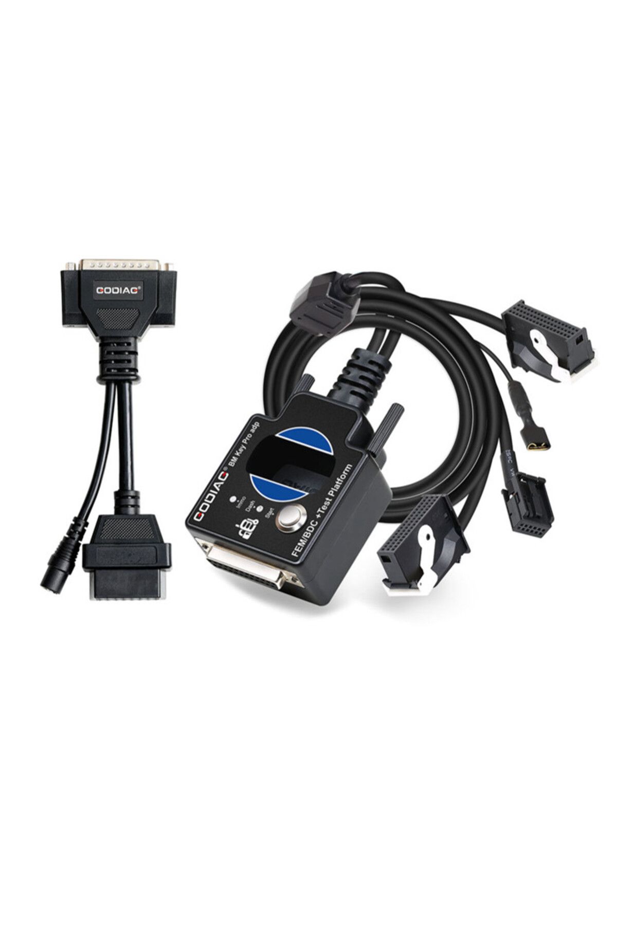 GODIAG-For Bmw Fem Bdc Test Platform Work With Gt100/ Xhorse Vvdi2 Vvdi Key Programmer /autel Im6... 7