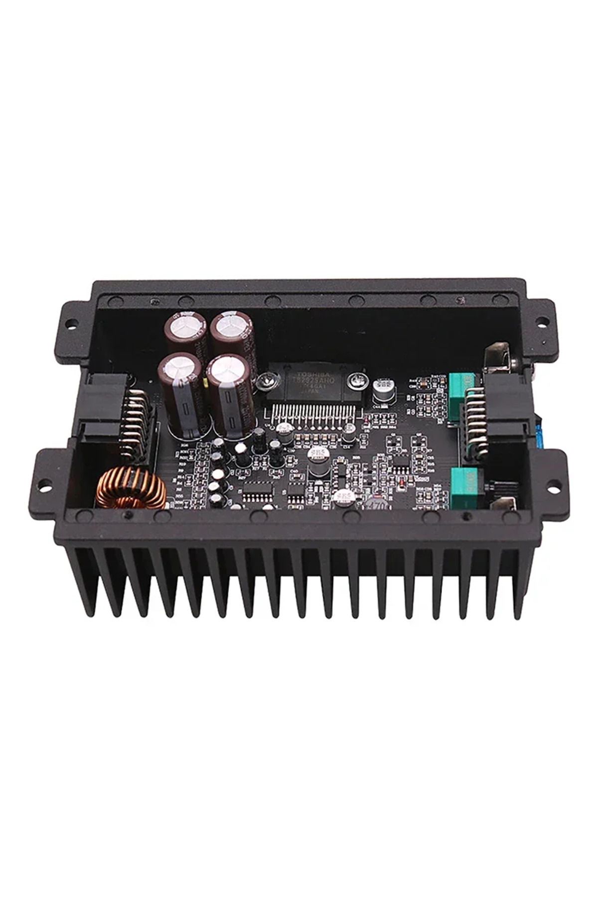 ZUIDID-Car DSP Amplifier Hi-Fi Booster Audio Digital Sound Processors 4*80W for Android Speaker Subwoofe... 4