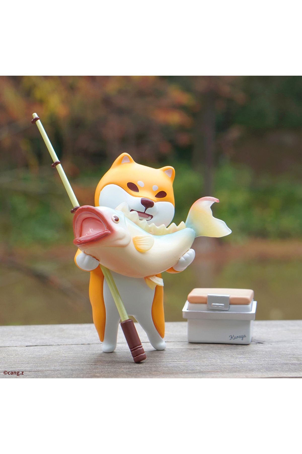 Choice-KURAYA SHIBA Series Blind Box Figures Second versions 2