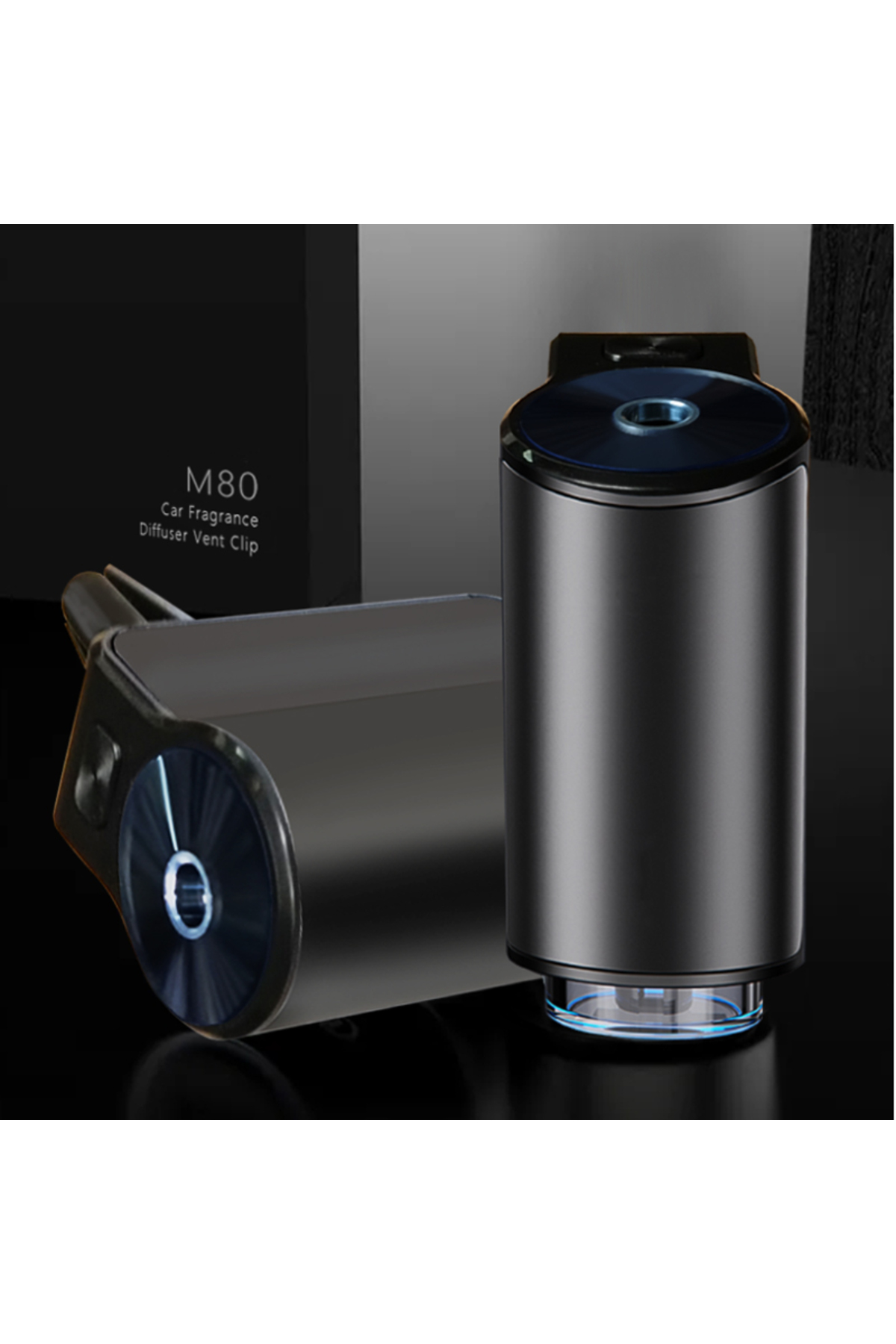 Choice Electric Essential Oil Aroma Car Air Freshener Diffuser Car Air