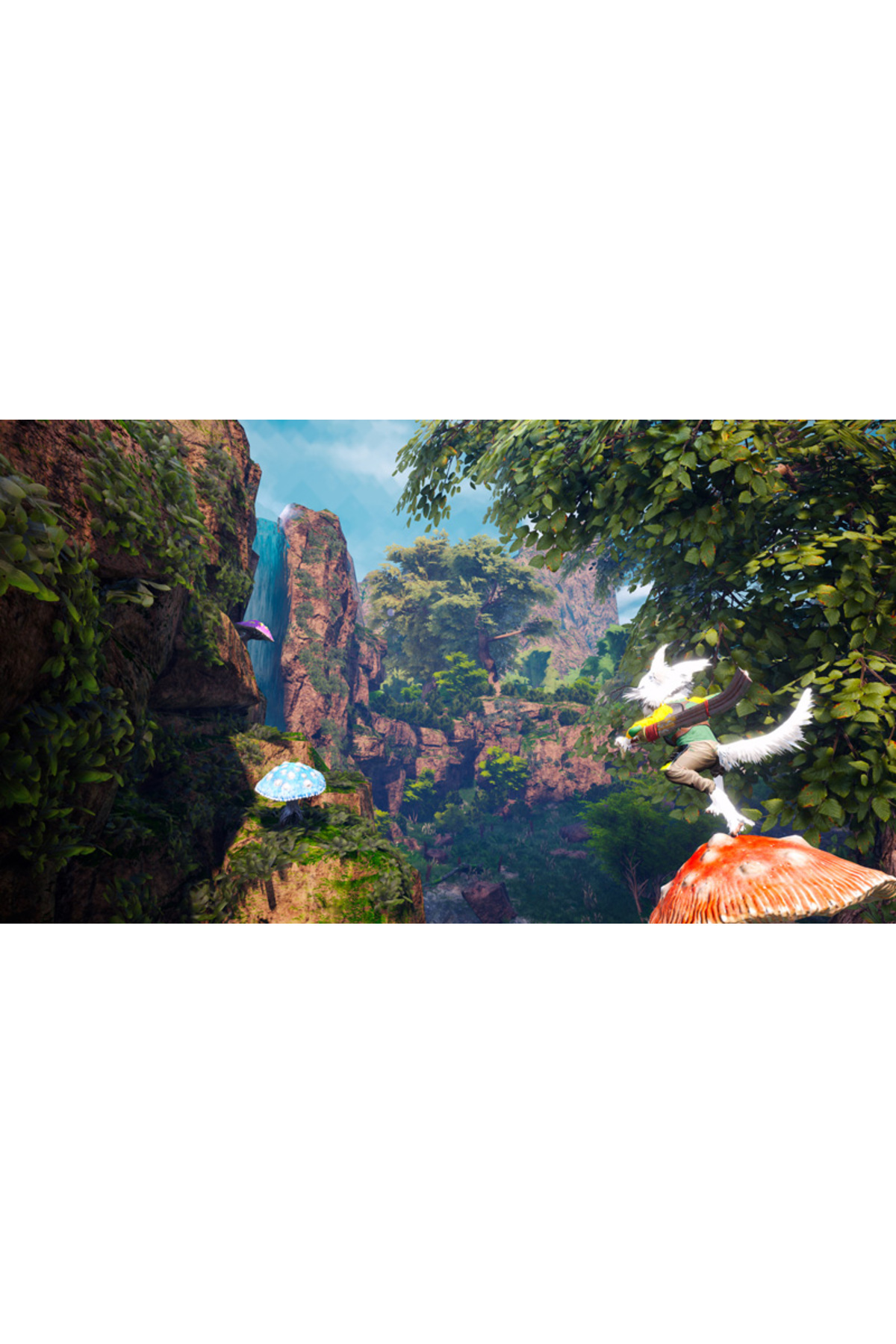 THQ Nordic-Biomutant Xbox One 2