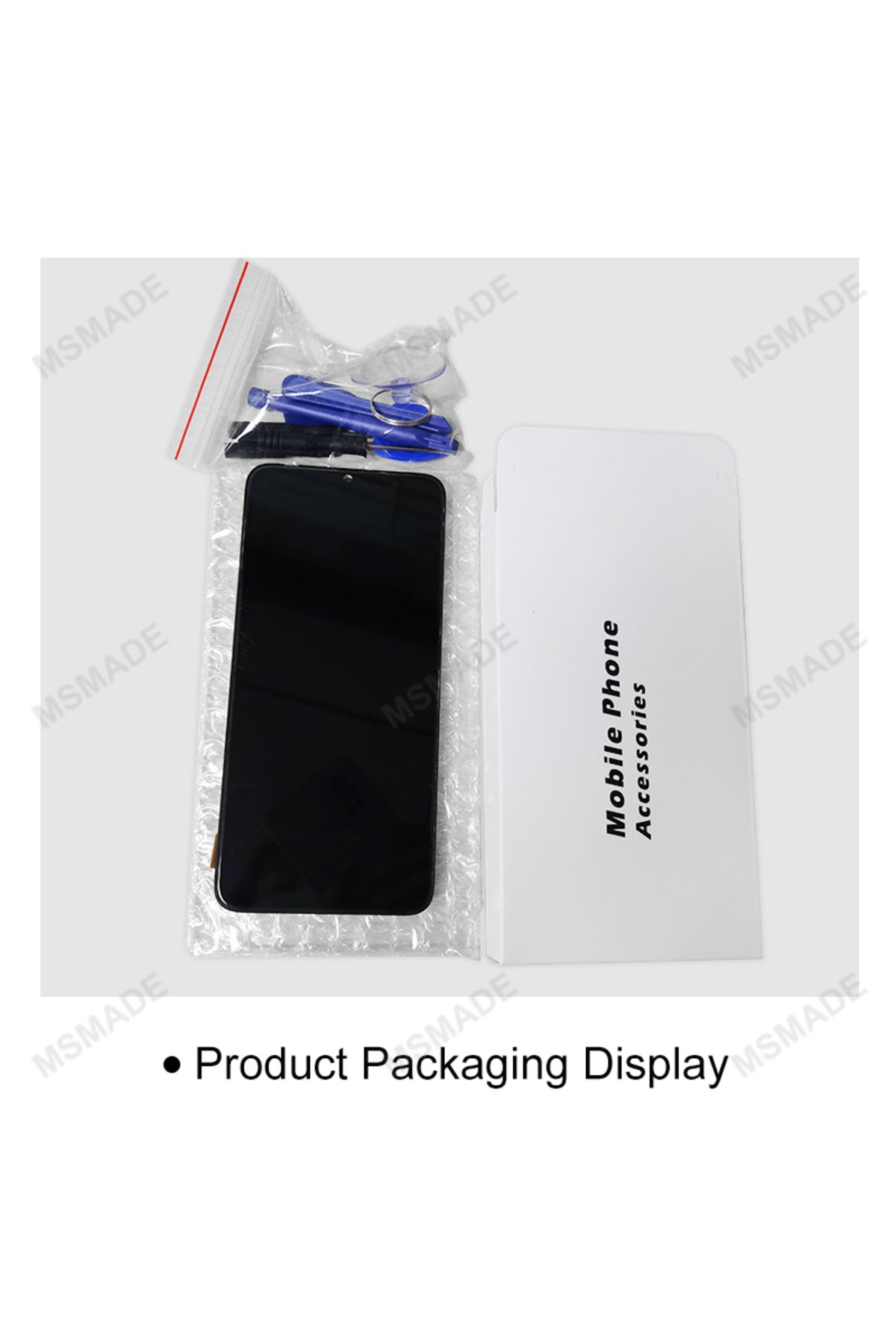 MSMADE-IPS LCDFor Samsung galaxy A23 LCD SM-A235F/DSN Display SM-A235F SM-A235F/DS Touch Screen Digitize... 6