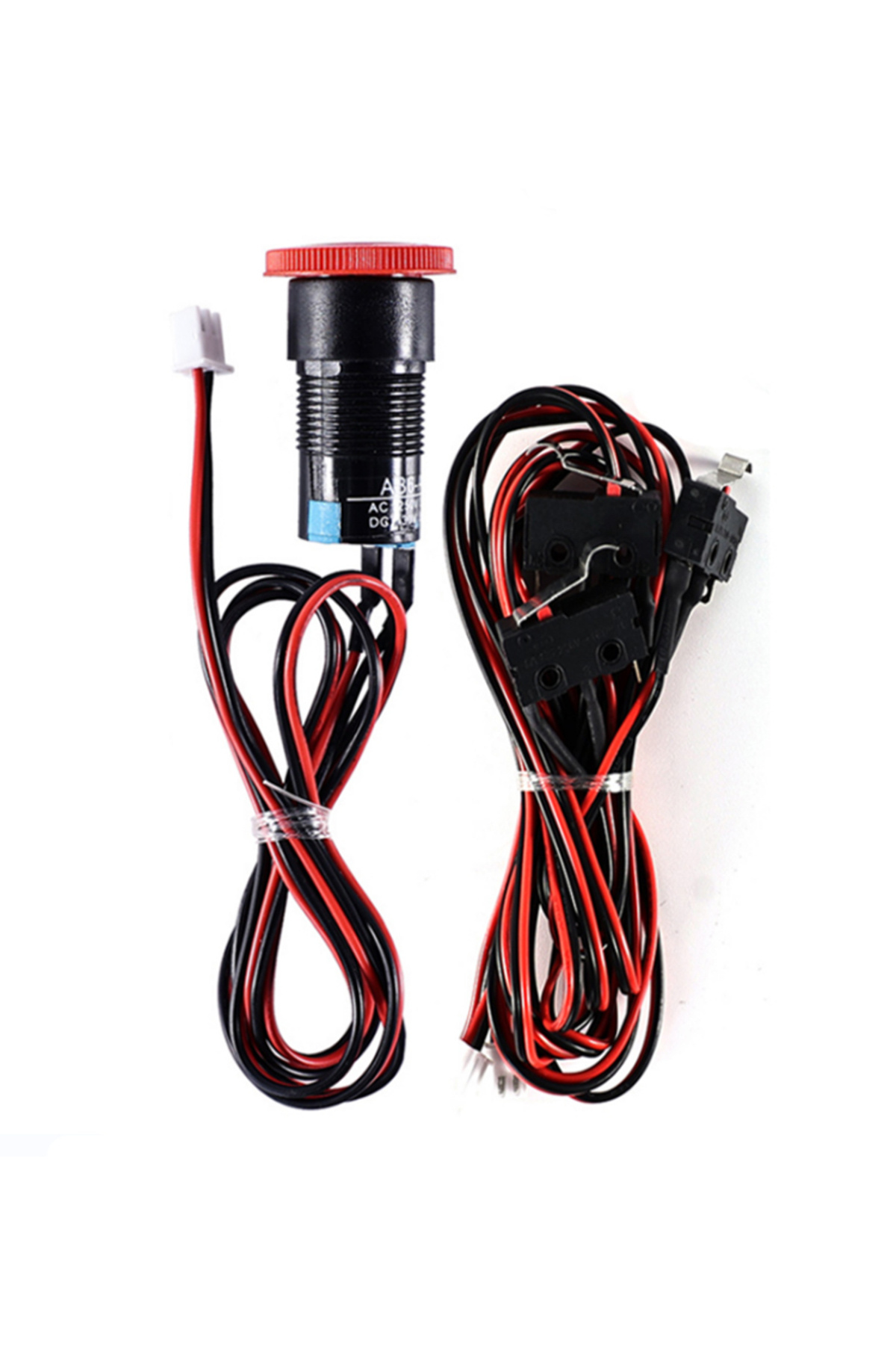 Choice-6pcs Limit Switches Yofuly 3018 Max Engraving Machine Limit Switch And Emergency Stop Switch For Cnc 7
