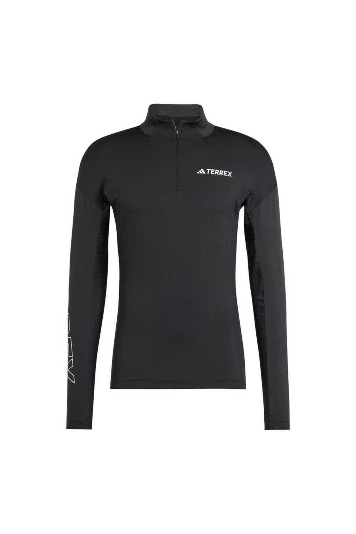 adidas Terrex Xperior Erkek Siyah Antrenman Sweatshirt (HZ6252