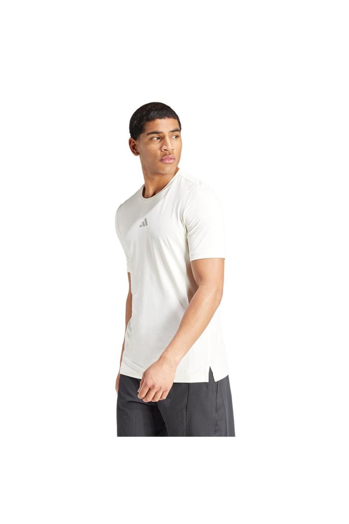 adidas-Ανδρικό μπλουζάκι Cool Feel Tee Ix9078 3