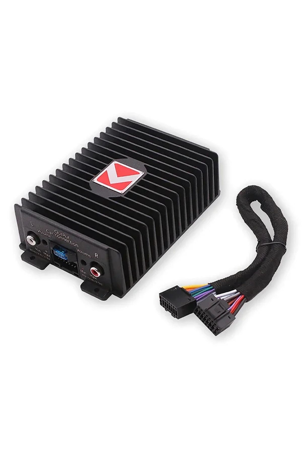 ZUIDID-Car DSP Amplifier Hi-Fi Booster Audio Digital Sound Processors 4*80W for Android Speaker Subwoofe... 8