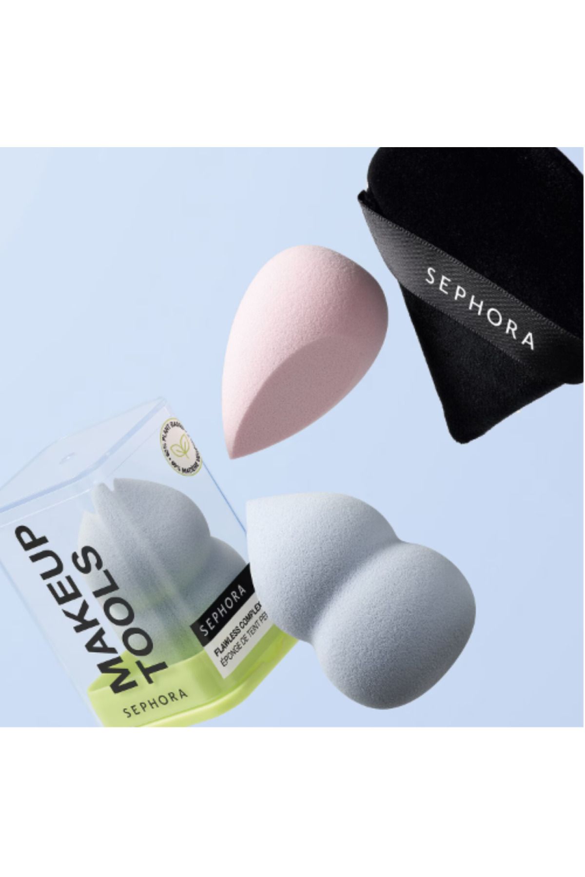 SEPHORA Sensitive Skin Sponge - اسفنج پوستی