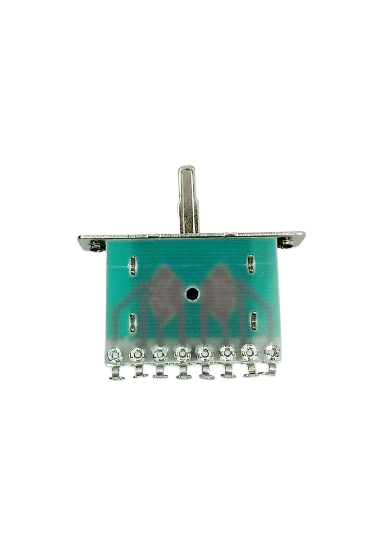 Choice-5 Way Guitar 3 Way 5 Way Pickup Selector Switch With Random Knob For Fender Electric Guitars 5