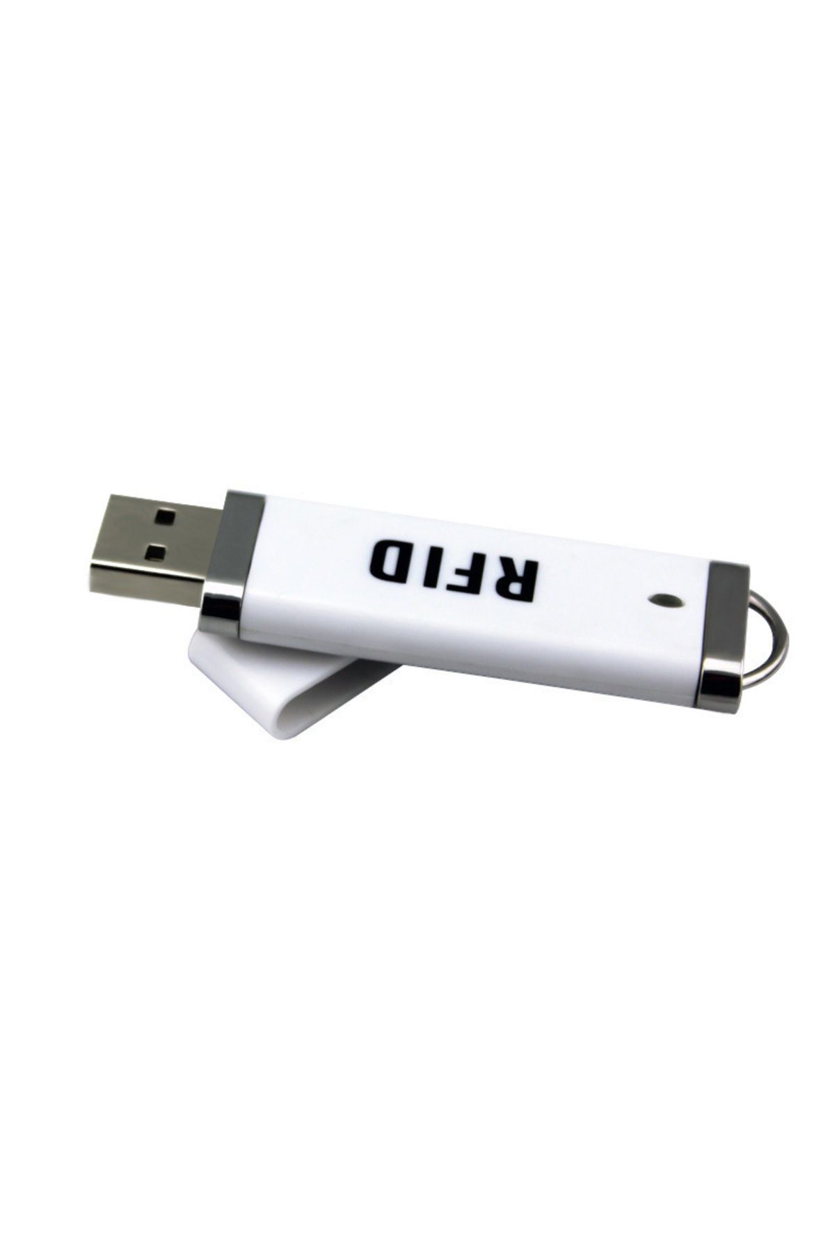 Choice-Adjustable Mini Portable TK4100 EM4100 RFID 125KHz Proximity Smart EM Card USB ID Rfid Card Reader 6