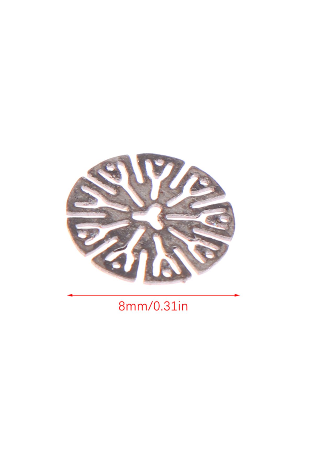 Choice-Titanium Replacement Screen CCD Circumferential Compression Diffuser Accessories For Dynavap Screens 7