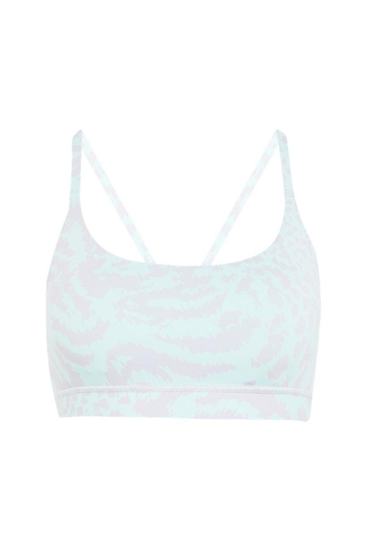 adidas-Sutien sport pentru femei Aop B - All Me Ls Ix0457 2