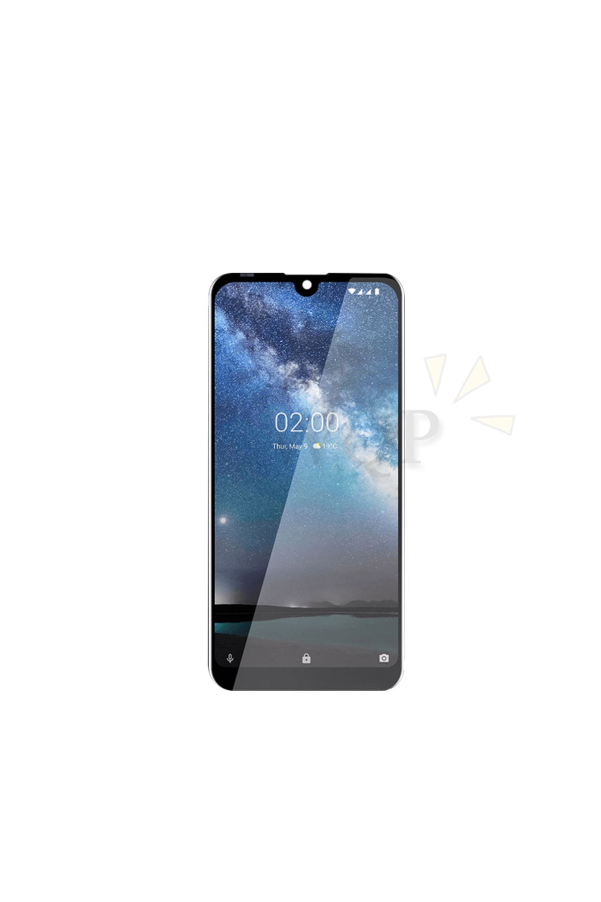 Choice-For Nokia 2.2 LCD Display Touch Screen Digitizer Assembly TA-1183 TA-1179 For Nokia2.2 LCD Screen... 4