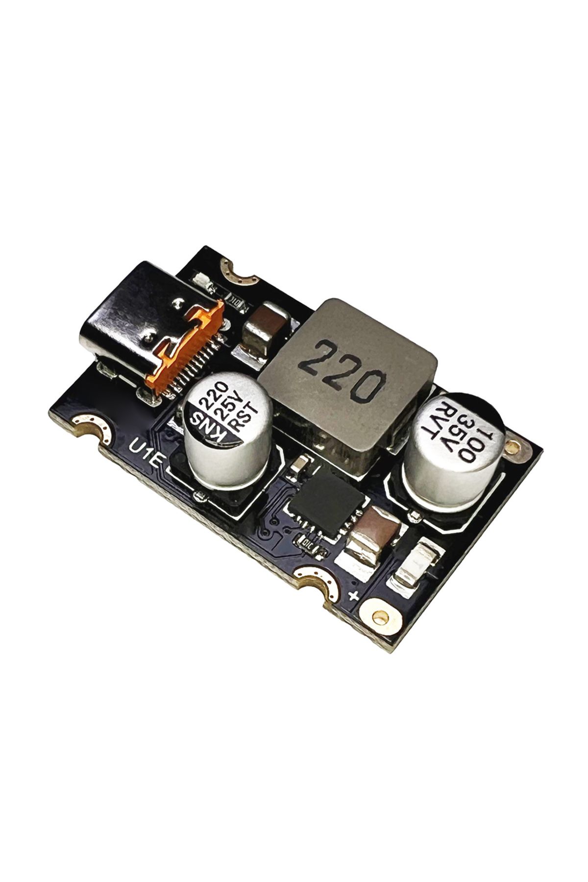 Choice-PD65W Fast Charging Module Type-C Interface PD3.1 PPS Fast Charging Adapter Module QC3.0 SCP PPS ... 3