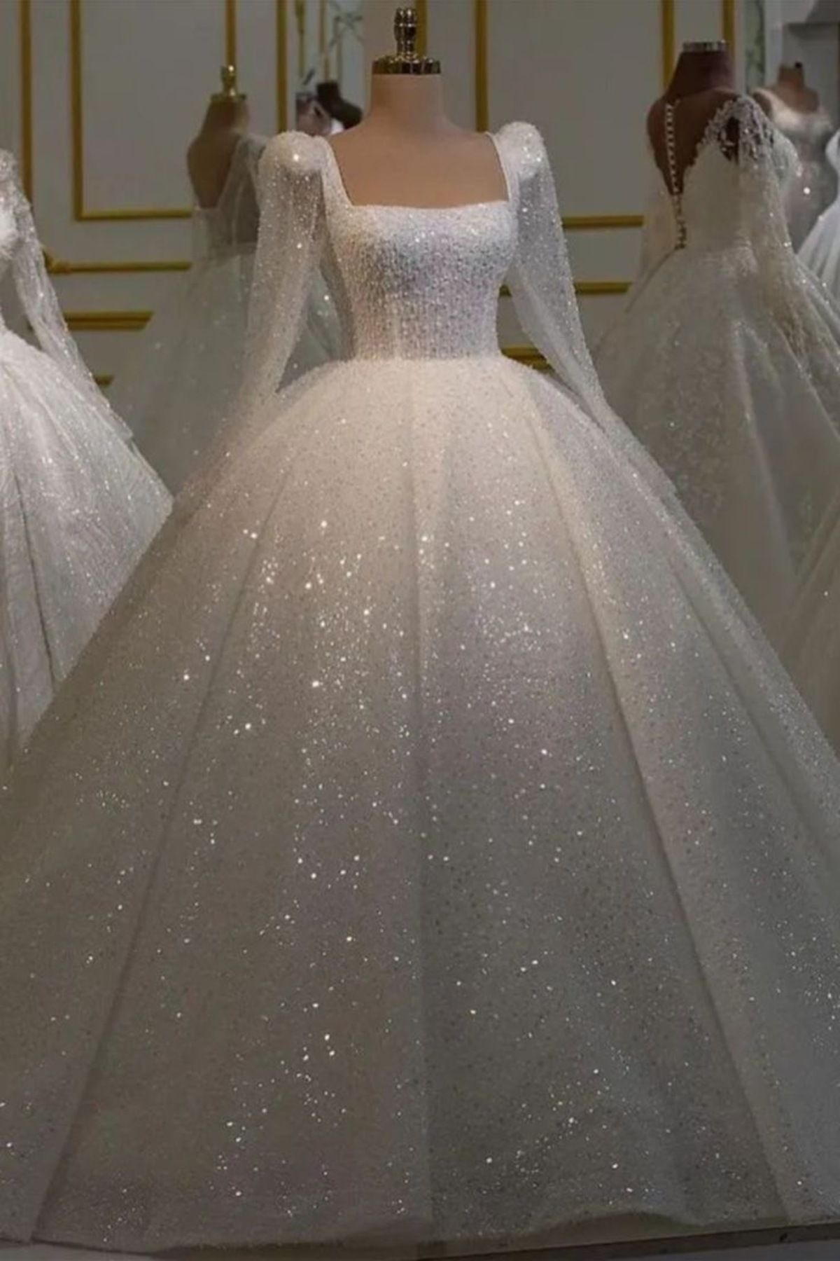 robe de mariée