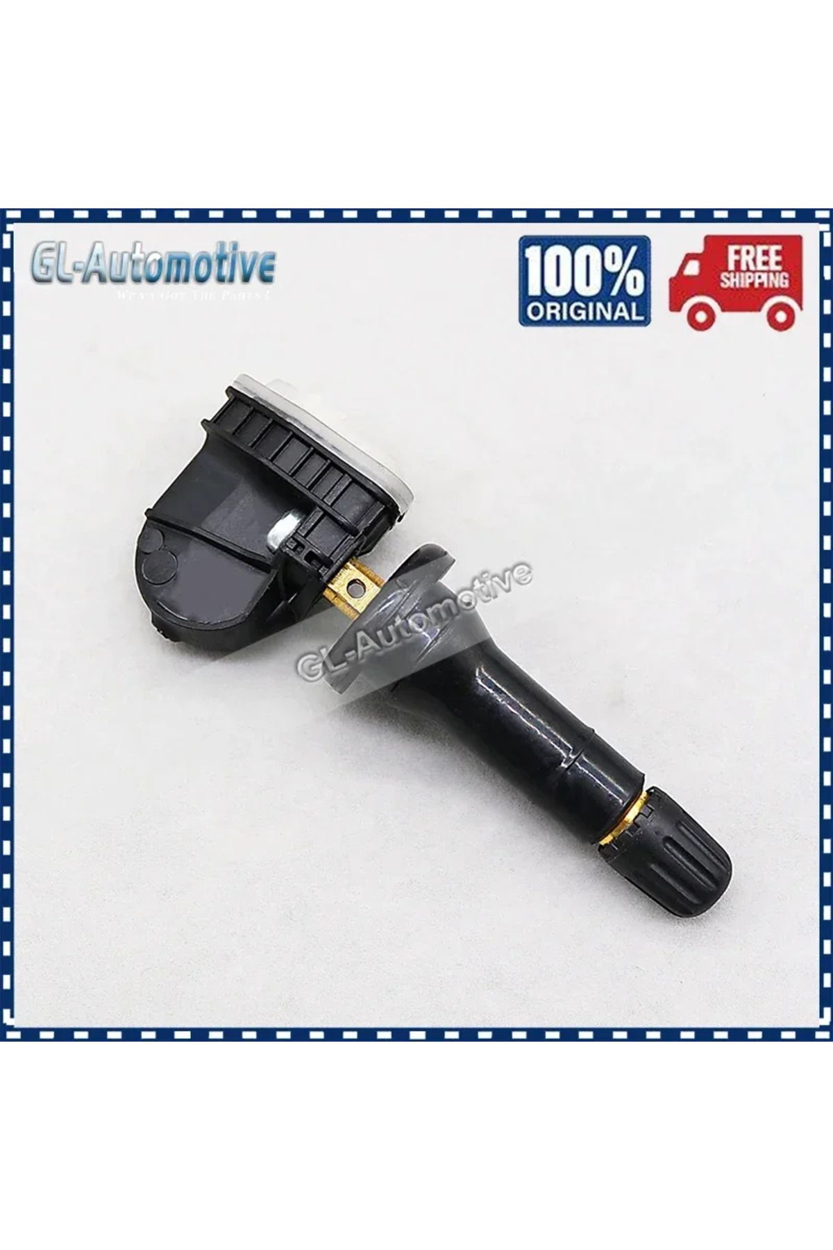 Choice-Set of (4) TPMS 3641100XKR02A 433MHz Tire Pressure Sensor for Great Wall Hover H6 HAVAL H9 Hover ... 4