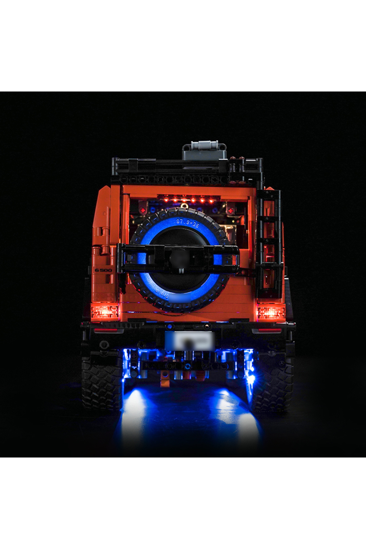 Choice-Lazishi LED light 42177 set is suitable for G 500 PROFESSIVE Line building blocks (including ligh... 5