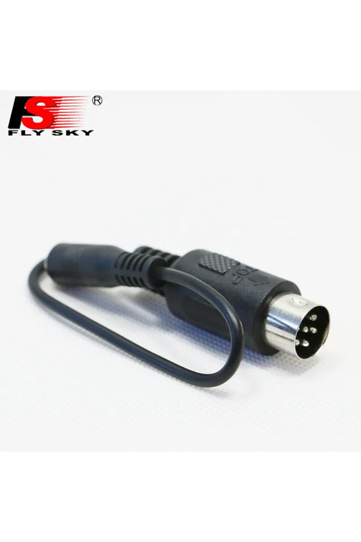 Choice-Original FLYSKY FS-SM100 SM100 RC USB Flight Simulator Cable Set for FS-I6 I10 I6X FS-T6 FS-CT6B ... 4