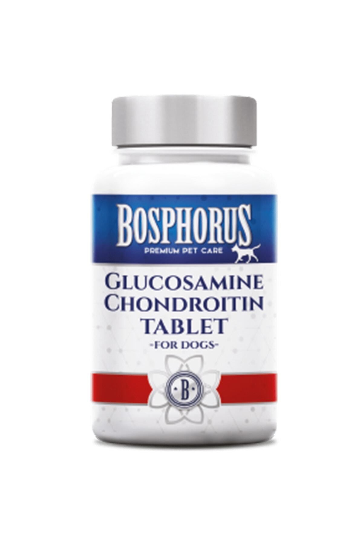 Bosphorus Köpekler İçin Glukozamin Kondroitin Tablet 60 Tablet