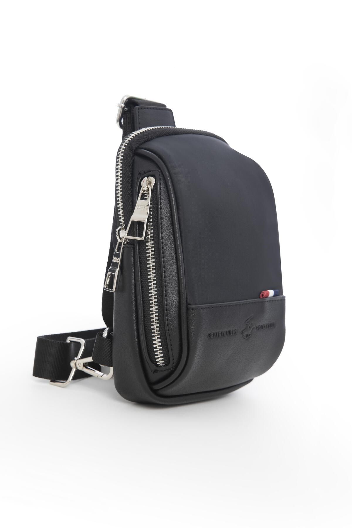 Beverly Hills Polo Club-Geantă crossbody pentru bărbați Beverly Hills Polo Club 01BHPC08 2