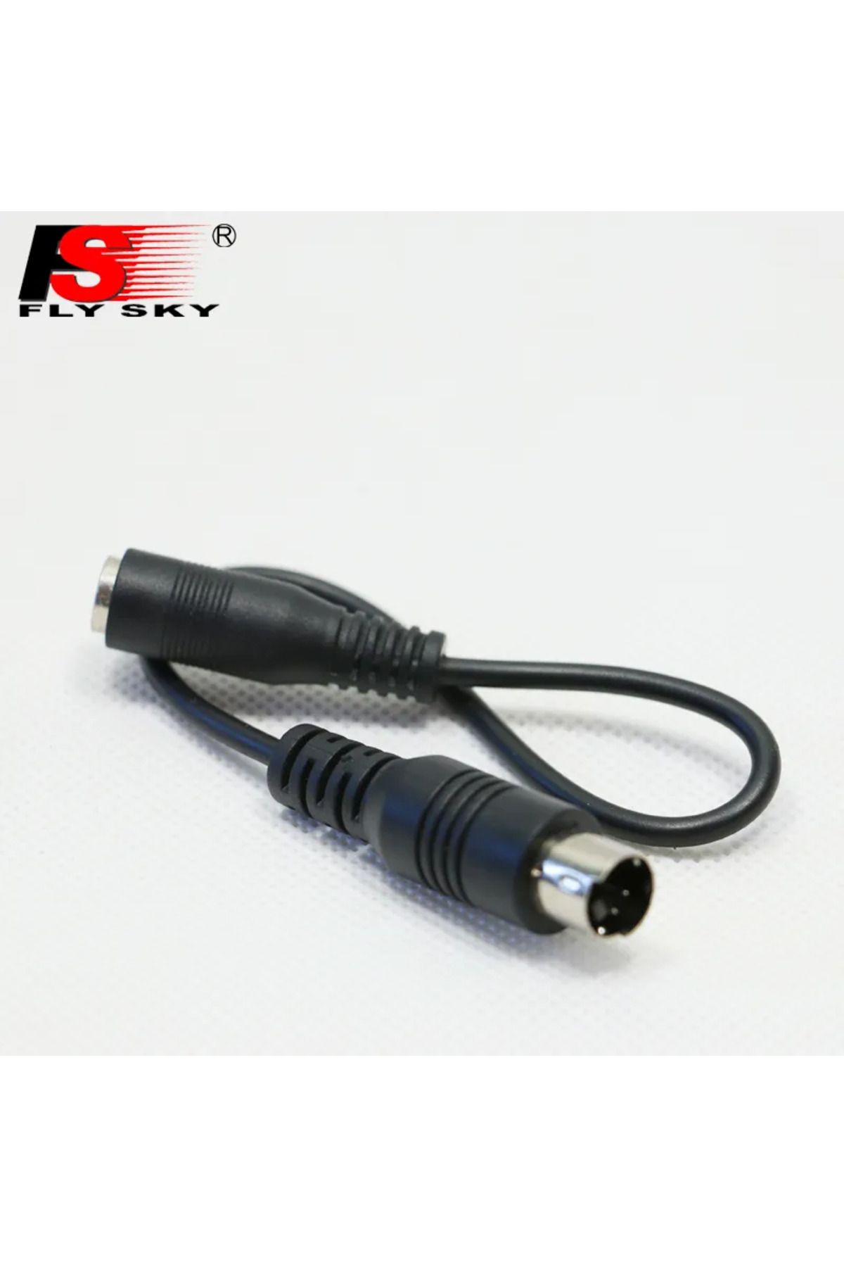 Choice-Original FLYSKY FS-SM100 SM100 RC USB Flight Simulator Cable Set for FS-I6 I10 I6X FS-T6 FS-CT6B ... 3